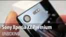 Sony Xperia XZ Premium Video Unboxing în Limba Română