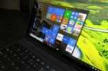 Acer Switch 3: OS, UI, aplicaţii cu Windows 10 Pro ca stema a productivităţii