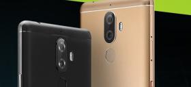 Lenovo K8 Note anunţat oficial, telefon cu procesor deca core şi dotări midrange, plus cameră duală