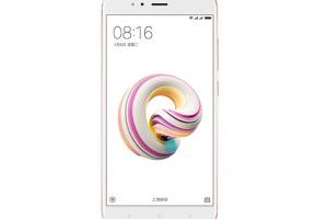 Xiaomi Mi 5X