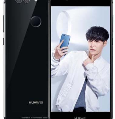 Huawei Nova 2 Plus Argintiu și Negru - Fotografii oficiale: Huawei-Nova-2-Plus-Culori_007.jpg