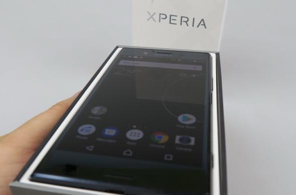 Sony Xperia XZ Premium - Unboxing: Sony-Xperia-XZ-Premium_005.JPG