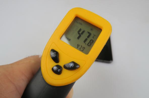 Test termic LG G6: LG-G6_096.JPG