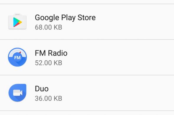 Nokia 3 - Screenshots: Screenshot_20170629-102621.jpg