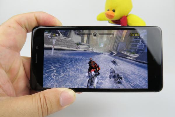 Test termic TP-Link Neffos X1