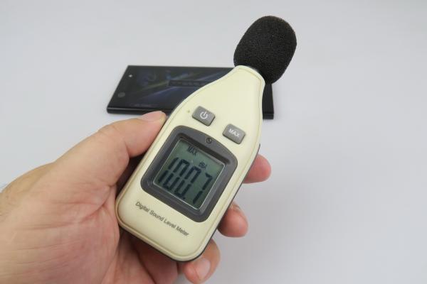 Putere volum Sony Xperia XA1 Ultra