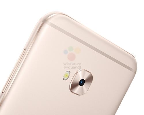 Randări Asus ZenFone 4 Selfie Pro