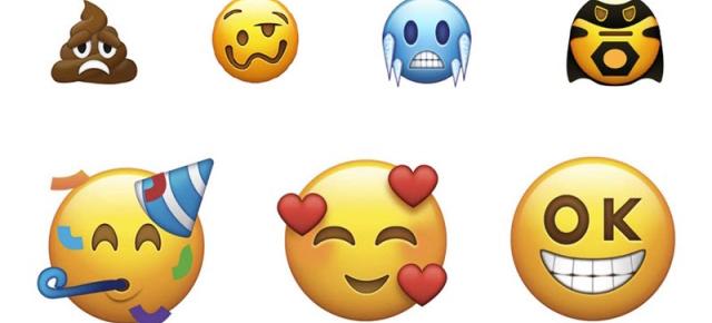 Consorţiul Unicode Emoji propune noi emoji-uri cu "răhăţel trist" şi "faţă de om beat"