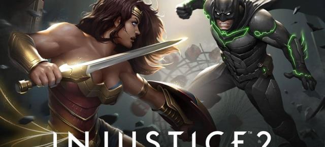 Injustice 2 Review (Samsung Galaxy A5 2017): cafteală cu Superman şi Batman, dar nu chiar la înălţimea lui Mortal Kombat