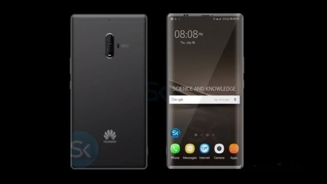 <b>Huawei Mate 10 ar urma să vină cu un ecran special EntireView Display, rival pentru LG FullVision şi Samsung Infinity</b>Apar astăzi și informații despre phablet-ul Huawei Mate 10, terminal despre care compania are noi detalii. Aparent, noul telefon va opta pentru un ecran EntireView, un soi de alternativă la soluțiile InfinityDisplay și FullVision propuse de 
