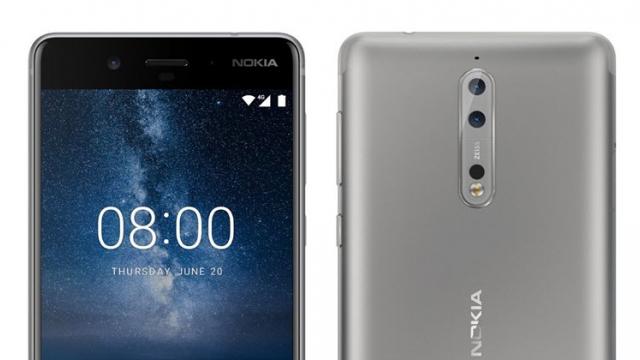 <b>Nokia 8 va sosi cu o cameră selfie de 13 megapixeli! Vedem noi fotografii cu flagship-ul finlandez!</b>Cele mai noi materiale leak asociate lui Nokia 8 dezvăluie astăzi faptul că telefonul va sosi cu o cameră frontală de 13 megapixeli pentru selfie-uri cu totul și cu totul speciale. Informația apare listată într-o fotografie ce prezintă rezultatele 