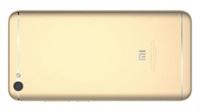 <b>Xiaomi Redmi Note 5A apare într-o nouă imagine; aduce o carcasă metalică, jack audio și port microUSB v2.0</b>Publicul nu așteaptă doar marele debut al lui Xiaomi Mi Mix 2, ci și lansarea telefonului de buget Redmi Note 5A - produs care astăzi are parte de o nouă scăpare. Direct de pe platforma slashleaks.com vine o randare în care putem admira acest