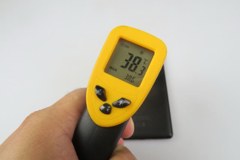 Test termic Nokia 3: Nokia-3_061.JPG