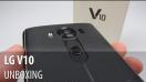 LG V10 Unboxing
