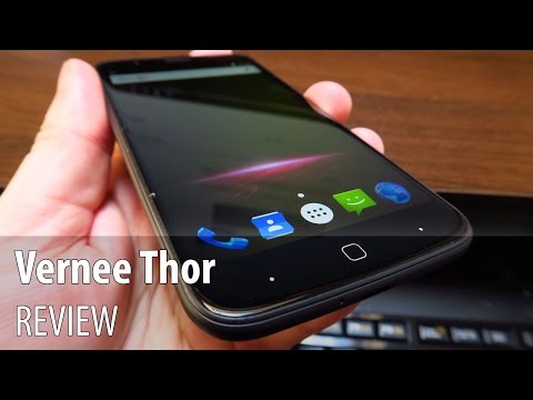 Vernee Thor Review în Limba Română - Mobilissimo.ro
