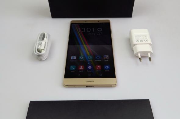 Huawei P8 Max - Unboxing: Huawei-P8-Max_049.JPG