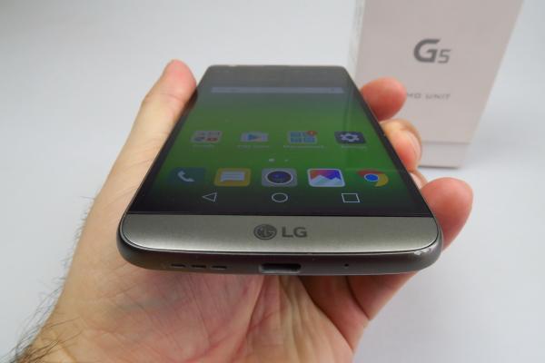 LG G5 - Unboxing