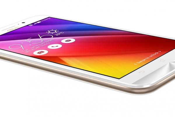 ASUS ZenFone Max ZC550KL (2016) - Fotografii oficiale