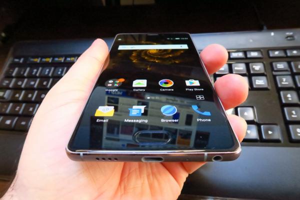 Allview X3 Soul Pro - Fotografii Hands-On