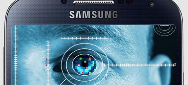 Samsung înregistrează noi proprietăţi intelectuale ce par să indice sosirea unui scanner de iris pe Galaxy Note 6