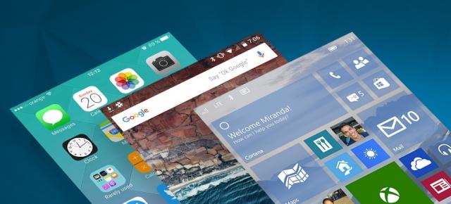 iOS, Windows şi BlackBerry pierd serios din cota de piaţă în primul trimestru al acestui an