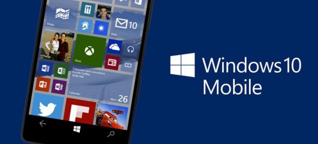 Windows 10 Mobile este acum compatibil și cu tabletele de 9 inch
