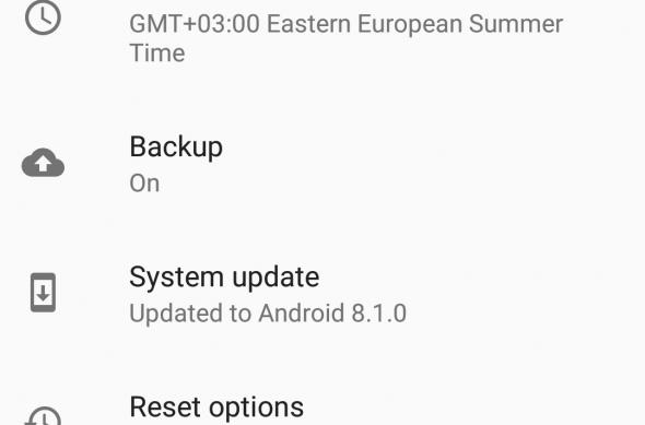 Interfață grafică Xiaomi Mi A2 (capturi de ecran): Screenshot_20180910-000718.jpg