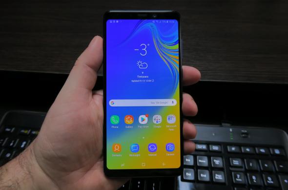 Samsung Galaxy A9 (2018) - Fotografii Hands-On: Samsung-Galaxy-A9-2018_044.JPG