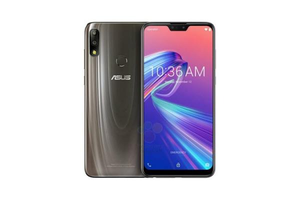 ASUS ZenFone Max Pro M2 - Randări