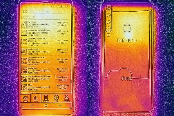 Samsung Galaxy A9 (2018) - Teste Mobilissimo.ro