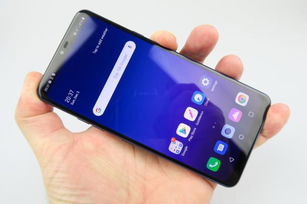 LG G7 ThinQ - Galerie foto Mobilissimo.ro
