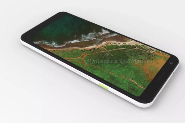 Google Pixel 3 Lite XL - Randări