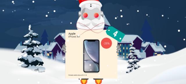 QuickMobile dă startul campaniei Polul Smart al Reducerilor; Azi iPhone XR la o sumă imbatabilă
