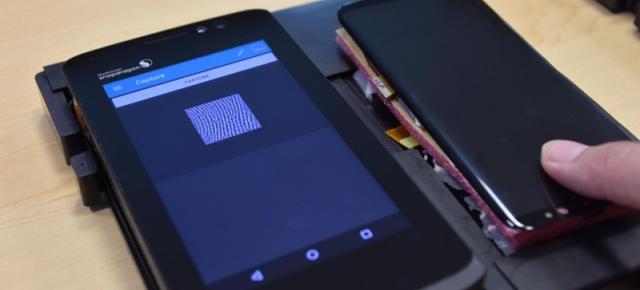Primul cititor de amprente 3D ultrasonic integrat în display vine de la Qualcomm și este cu adevărat deosebit 