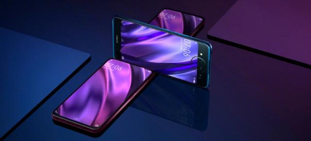 Vivo NEX 2, telefonul cu două display-uri se afișează în imagini oficiale