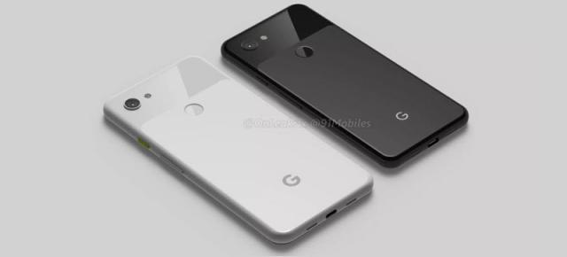 Google Pixel 3 Lite și Pixel 3 Lite XL primesc randări detaliate; Smartphone-ul Pixel de buget vine în două variante