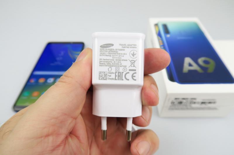 Samsung Galaxy A9 (2018) - Accesorii: Samsung-Galaxy-A9-2018_028.JPG