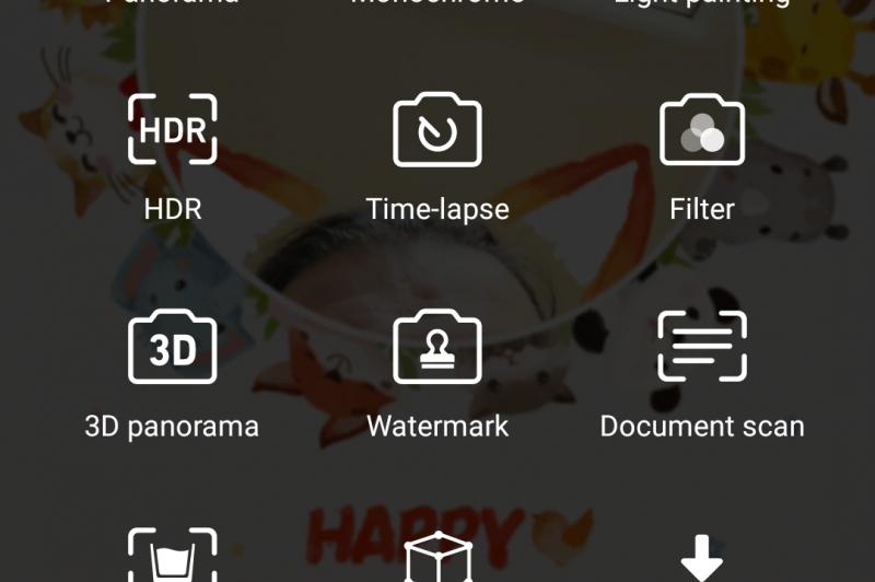 Interfață grafică cameră Huawei Honor 10 (capturi de ecran): Screenshot_20180810-120558.jpg