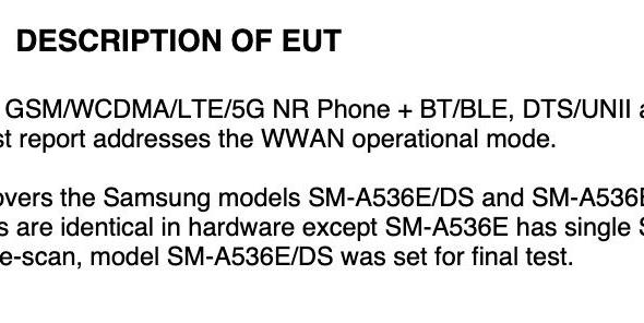 Samsung Galaxy A53 - Certificări: Galaxy-A53-5G-FCC.jpg