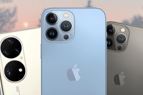 Top 10 smartphone-uri în Trending pe Mobilissimo.ro în luna ianuarie 2022: Apple şi Huawei revin în top, OnePlus punctează