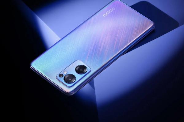 OPPO Reno7 5G (Global) - Fotografii oficiale