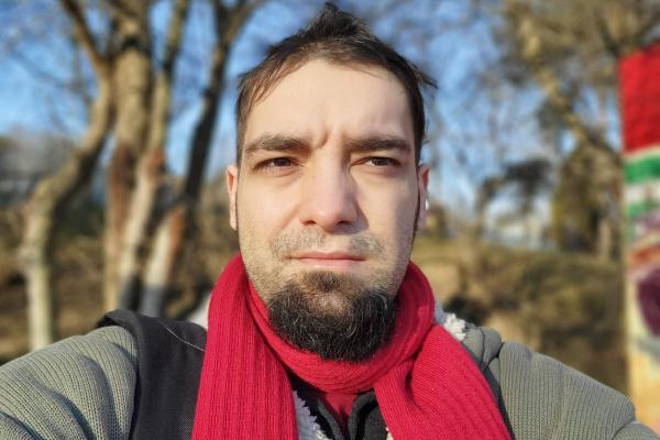 Samsung Galaxy S21 FE 5G - Mostre Foto (selfie)