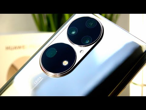 Huawei P50 Pro Video Review în Limba Romana