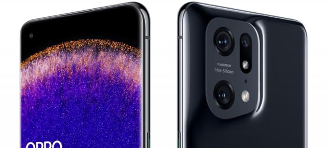 OPPO Find X5 şi Find X5 Pro sunt certificate; Modelul Pro are senzori foto de pe Find X3 Pro, cip MariSilicon