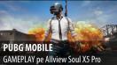 PUBG Mobile - Video-prezentare joc cu Chicken Dinner pe Allview X5 Soul Pro