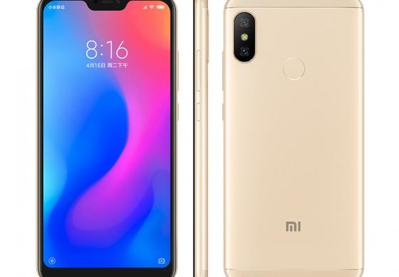 Xiaomi Redmi 6 Pro - Fotografii oficiale: Xiaomi-Redmi-6-Pro_005.jpg