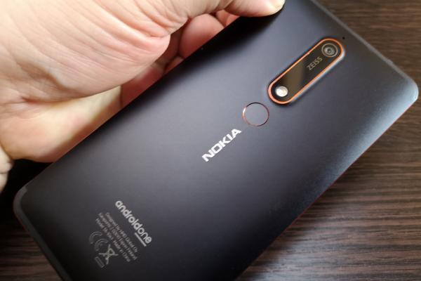 Nokia 6.1 - Fotografii Hands-On