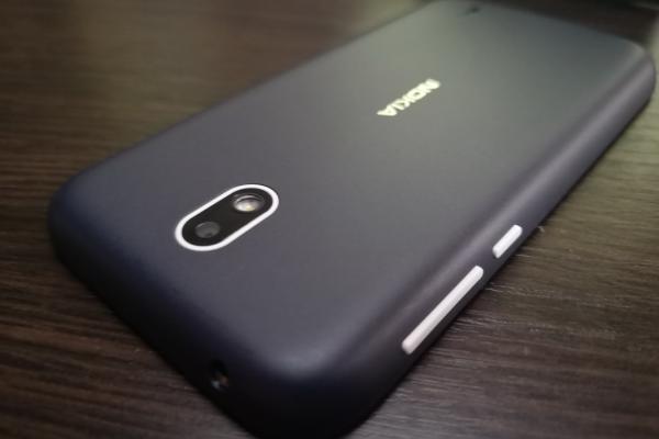 Fotografii hands-on Nokia 1