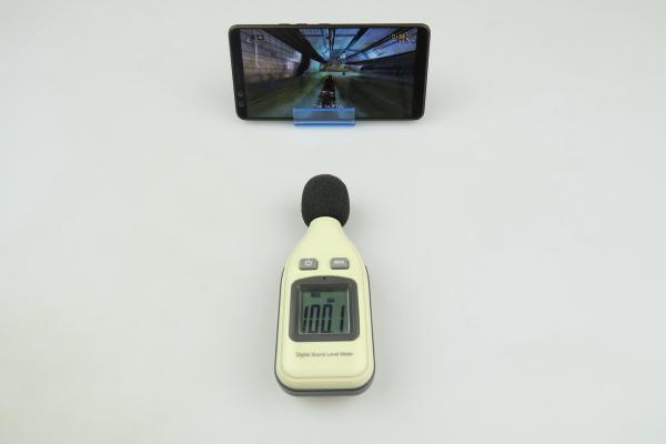 Putere volum HTC U12+