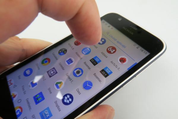 Nokia 1: Benchmark-uri de liga a patra, dar ne aşteptam la asta